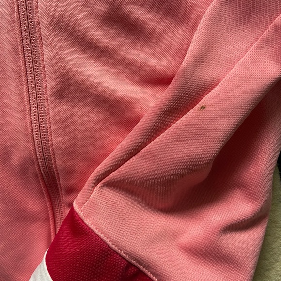 Adidas sport jacket - mens M - Picture 3 of 4